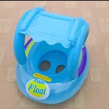 UltraNova Vaelmont Bebekler Için Güvenli Şişme Deniz Flotörü ve Simit Seti Deniz Malzemesi