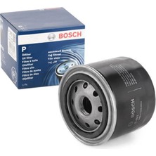 Bosch Kia Rio 1.5 Yağ Filtresi 1999-2018
