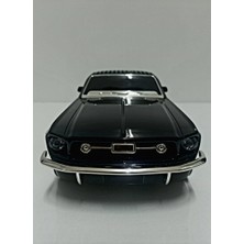 Vaelmont Klasik Mustang Arabalı Bluetooth Radyo, Şık ve Işlevsel Tasarım Nostaljik Radyo
