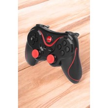Eco Lounge X3 Gamepad Oyun Kolu Bluetooth Bağlantılı Gamestick Android Uyumlu