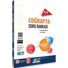 Akm Kitap Tyt Coğrafya Soru Bankası Hız ve Renk Yayınları