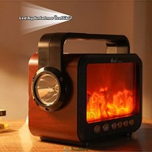Vaelmont Şık ve Retro Görünümlü Bluetooth Radyo ile Müzik Keyfi Nostaljik Radyo