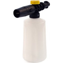 Ticimark Karcher ile Uyumlu K2-K3-K4-K5-K6-K7 Basınçlı Yıkama Makinesi Köpük Aparatı (Sprey Şişe)