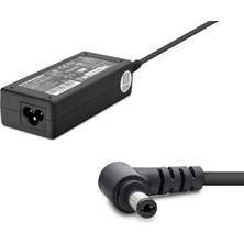 Aesco 24V 3A 72W Yazar Kasa ve Pos Cihazı Adaptörü - 5.5x2.5mm - Siyah HD8852