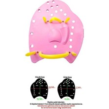 Vaelmont Pembe El Paleti, Ergonomik ve Hafif Tasarım Palet & Patik