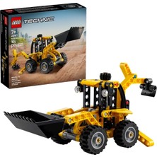 42197 LEGO Technic Kazıcı Yükleyici 104 Parça +7 Yaş