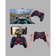 Eco Lounge Bluetooth Kablosuz Gamepad Tv Pc Telefon Uyumluluğu Kolay Bağlantılı
