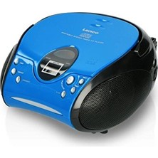 Vaelmont Portatif Stereo Radyo ve CD Çalar ile Müzik Keyfi Nostaljik Radyo