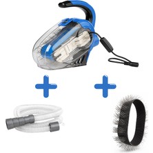 Otomatik Kıtık Açıcı ve Tarama Fırçası Pro Set