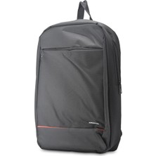 Aesco Drexel 8300 15.6 Inç Notebook Sırt Çantası Siyah HDX4005