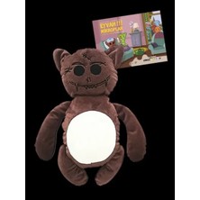 Vavis Korku Avcıları Teddy (Peluş Oyuncak)