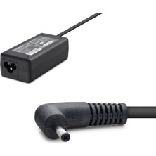 Aesco 19V 2.37A 45W Laptop Adaptörü - 3.0x1.1mm - Asus Uyumlu - Siyah HD799