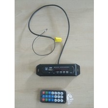 Vaelmont Fiorino Nemo Teypler Için Çok Fonksiyonlu Bluetooth ve Aux Modülü, Bağlantı Nostaljik Radyo