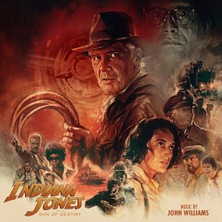 Ekinoks Plak Indiana Jones And The Dial Of Destiny (Original Motion Picture Soundtrack) Plak
