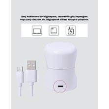 Eco Lounge USB Bağlantılı Tırnak Kurutucu – Bilgisayar ve Powerbank ile Uyumlu