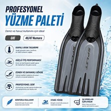 Vaelmont Kapalı Ayak Split Palet, 46/47 Numara, Güçlü ve Esnek Performans Palet & Patik