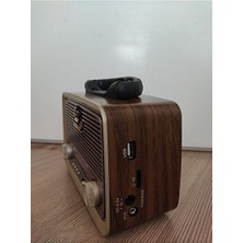 Vaelmont Klasik ve Şık Nostaljik Radyo ile Eski Günleri Anımsayın