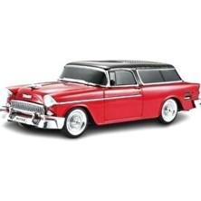 Vaelmont Araba Görünümlü Bluetooth ve Mp3 Radyo Müzik Kutusu Nostaljik Radyo