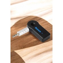 Eco Lounge Bluetooth Araç Kiti Bt 350 Aux Çıkışlı Tüm Araçlara Uyumlu
