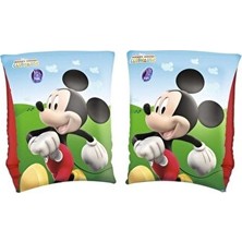 Vaelmont Mickey Mouse Temalı Deniz Kolluğu - Çocuklar Için Eğlenceli Güvenlik Çözümü Deniz Malzemesi