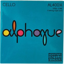 Thomastik Infeld Thomastik AL400 3/4 Çello Tel Seti | Takım Set