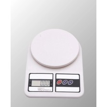 Eco Lounge Hassas Tartım Için Dijital Mutfak Terazisi – 10KG / 1g