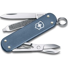 Victorinox 0.6221.L26 Classic Sd 58MM Alox 2026 Limitli Üretim Çakı, Mavi