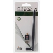 Aesco ZR93 300 Mbps 5 Dbi USB Wireless