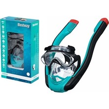 Vaelmont Hidro Pro Seaclear Flowtech Dalış Maskesi - Geniş Görüş Açısı ve Konfor