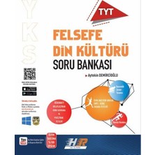 Akm Kitap Tyt Felsefe Din Kültürü Soru Bankası Hız ve Renk Yayınları