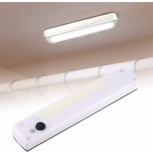 Aesco Cob LED Mıknatıslı Güçlü Aydınlatma Pratik Kullanım Kablosuz Taşınabilir Model WT-063