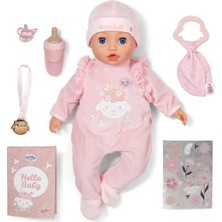 Eco Lounge Baby Born 43CM Annabell Bebeği