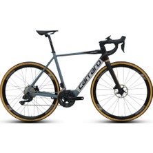 Carraro Competizione 28" 24-V Hd Di2 Karbon Maşa