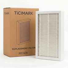 Ticimark ATP-55300 ve ATP-35500 Arçelik Ile Uyumlu Hepa Filtre - 9178023871