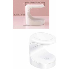 Eco Lounge Kalıcı Oje Protez Tırnak Uv LED Kuturucu Oje Jel Tırnak Kurutucu