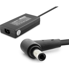 Aesco 20V 12A 240W Laptop Adaptörü - 6.0x3.7mm - Asus Rog Tuf Uyumlu - Siyah HD8874