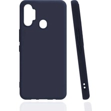 Empressco Tecno Spark 7 Pro Kılıf Yumuşak Dokulu Biye Silikon Kapak