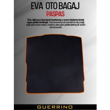 Navanoslu Alfa ROMEO-GİULİETTA-(2014-2025) Yeni Nesil, Su Geçirmez,modern Eva Bagaj Havuzu