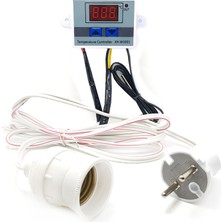 Weather Forecast Hazır Dijital Kuluçka Termostat 220V Termostat THR323