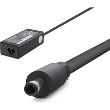 Aesco 19.5V 3.34A 65W Laptop Adaptörü - 4.5x3.0mm - Dell Uyumlu - Siyah HD8815
