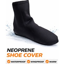 Vaelmont Su ve Soğuk Geçirmez Termal Çorap, -30 Dereceye Kadar Koruma Palet & Patik