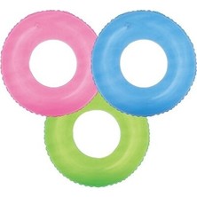 Bestway Vaelmont Neon Renkli Deniz Simidi - 76 cm Eğlence ve Güçlü Tasarım Deniz Malzemesi
