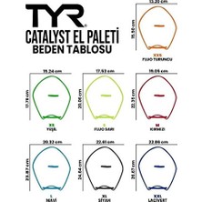 Vaelmont El Paleti - Egzersiz ve Yüzme Performansı Artırıcı Palet & Patik
