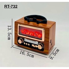 Vaelmont Everton Nostalgik Bluetooth Radyo ile Eski Günlere Yolculuk Nostaljik Radyo