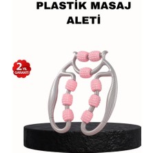 3D Nokta Masaj Aleti – Derin Kas Rahatlatıcı ve Vücut Şekillendirici