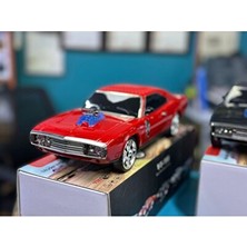 Vaelmont Klasik Model Taşınabilir Araba Tasarımlı Bluetooth Hoparlör Nostaljik Radyo