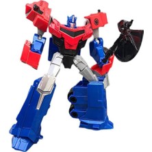 L8101/L8102 Metal Transformers Robot Etm