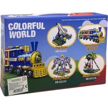 XB01112 Tren 369 Parça