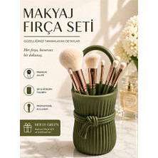 Maison Luré Modern Makyaj Fırça Düzenleyici Sepet – Şık ve Pratik Organizer Makyaj & Takı Organizeri