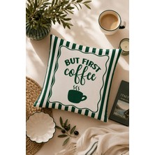 Bertille Home Pop Art Serisi Çift Tarafı Dijital Baskılı Kırlent Kılıfı